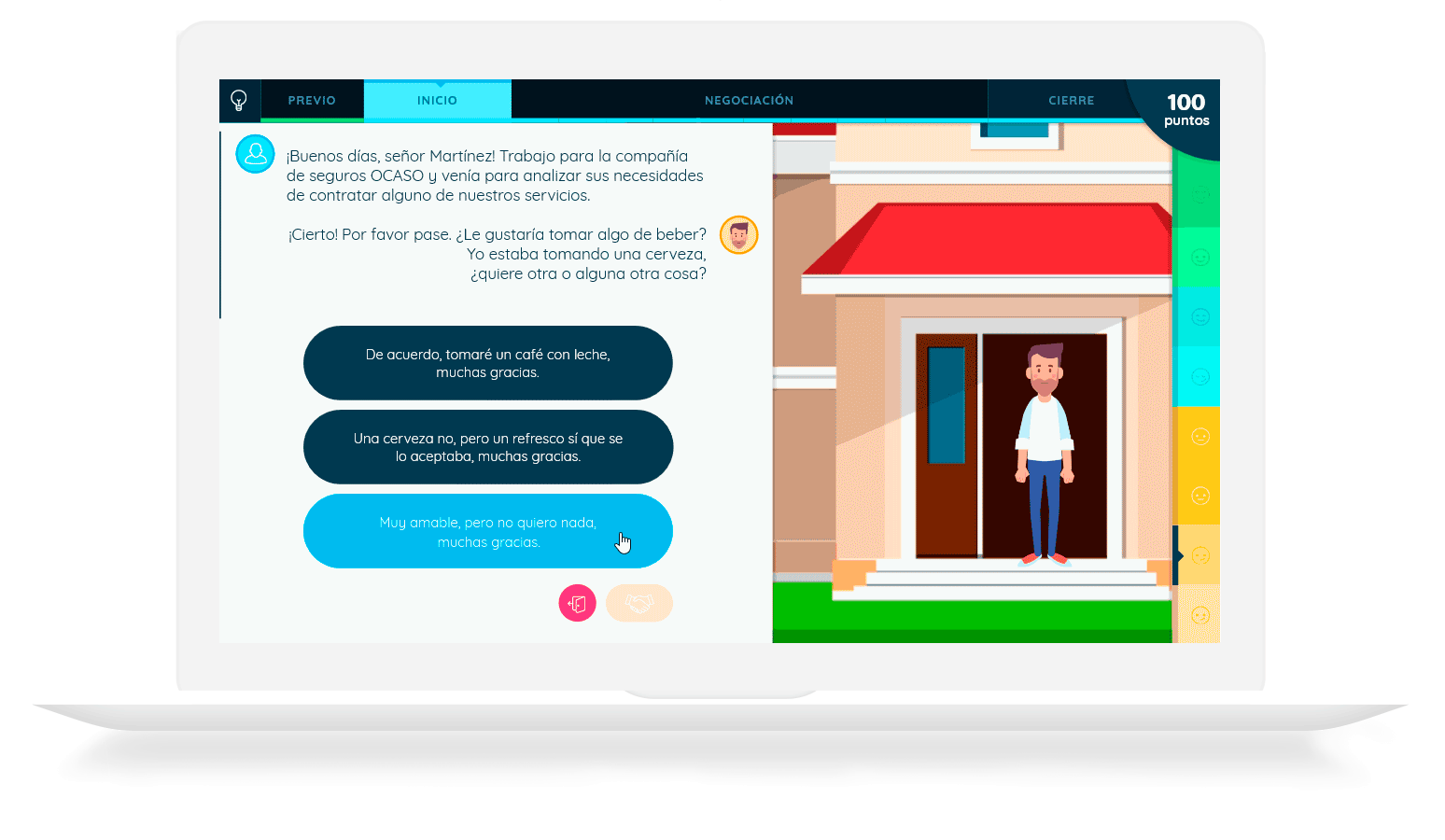Elige el entorno que mejor se adapte a tu proceso de venta Elige el entorno que mejor se adapte a tu proceso de venta