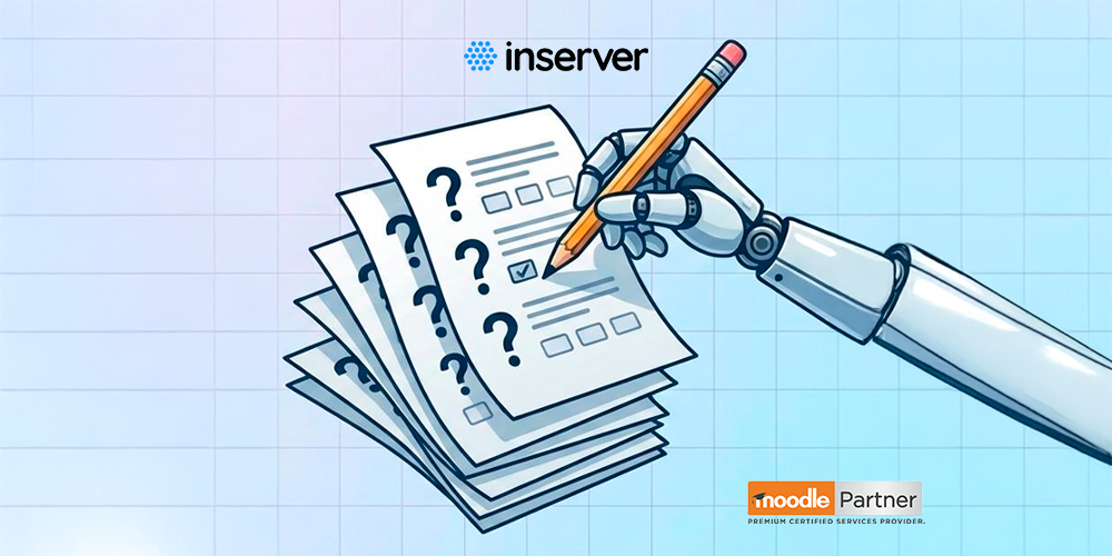 Generador de preguntas asistidas por IA para cuestionarios en Moodle