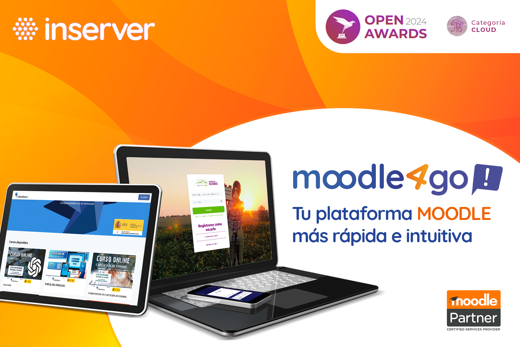 Moodle4Go-Cloud