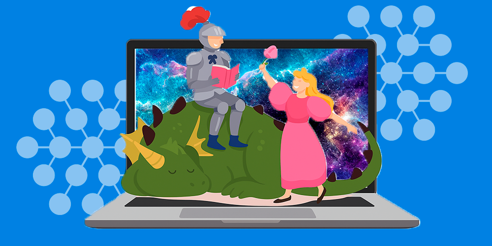 Storytelling en e-learning: cómo las historias transforman el aprendizaje digital