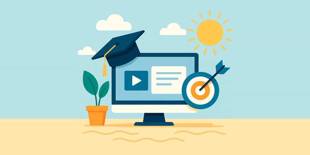 Verano y formación interna: la oportunidad perfecta para hacer crecer a tu equipo (y aprovechar el crédito FUNDAE)