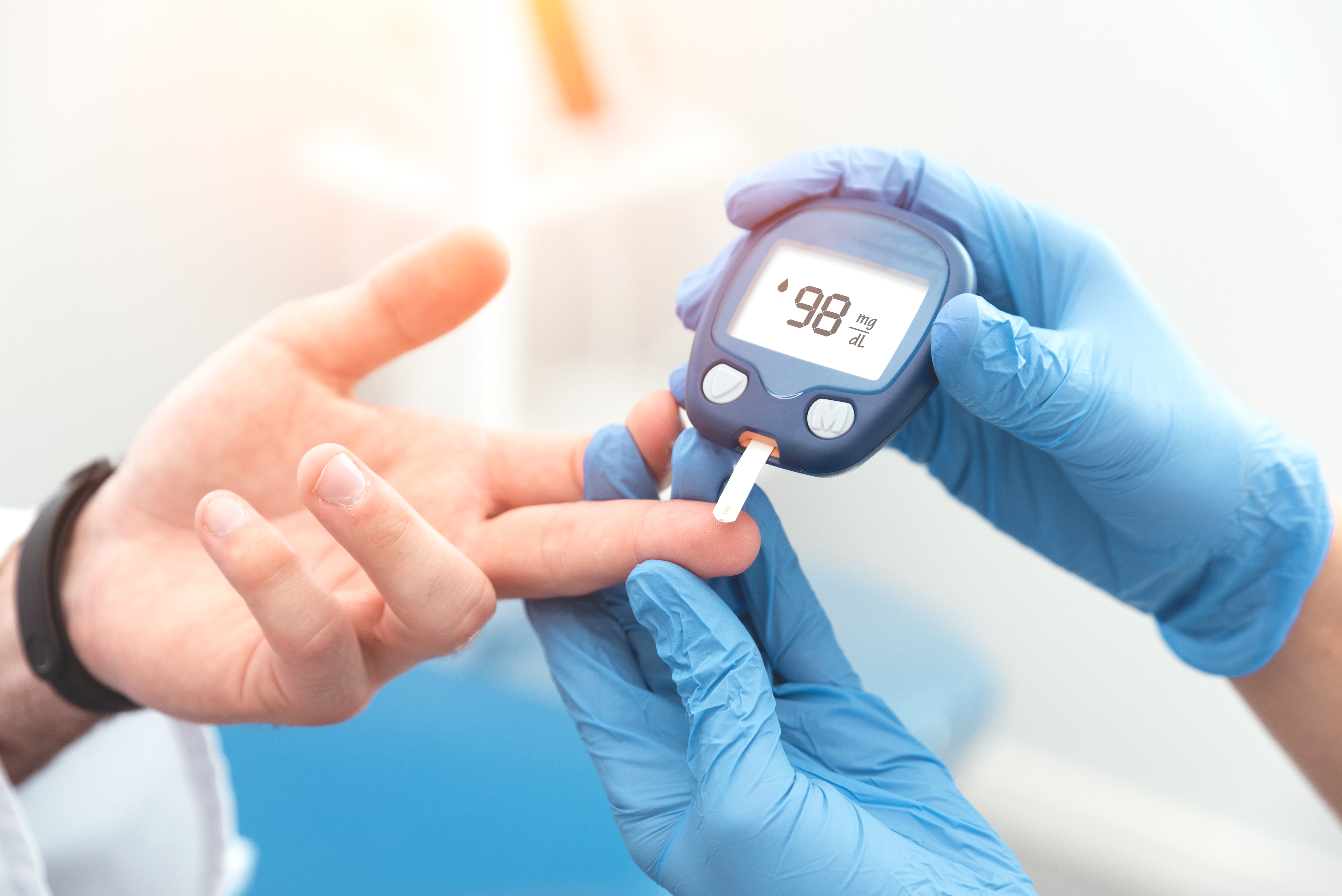 Cómo aprender a controlar la diabetes a través de una gamificación móvil